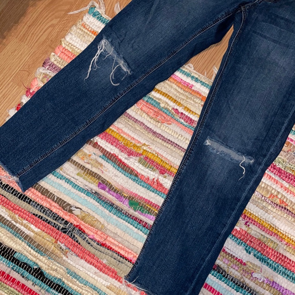 Express girlfriend jean - Picture 3 of 6